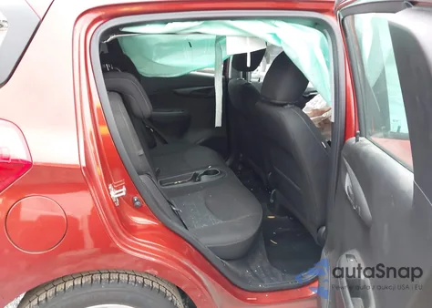 2021 Chevrolet Spark Fwd 1Lt Automatic from USA, damaged, VIN KL8CD6SA1MC712363